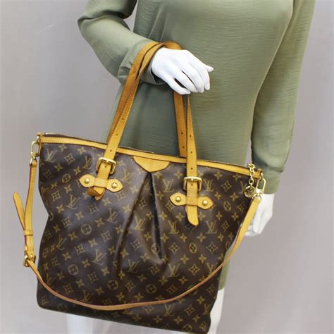 louis vuitton palermo gm original price|louis vuitton monogram palermo gm.